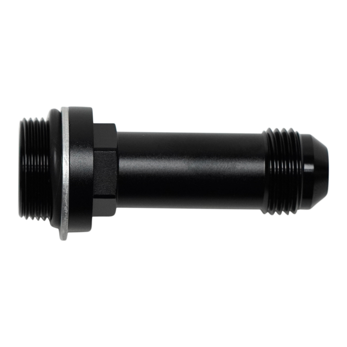 DeatschWerks 8AN Long to 7/8-20 Carb Adapter - 6-02-0941-B Photo - Primary