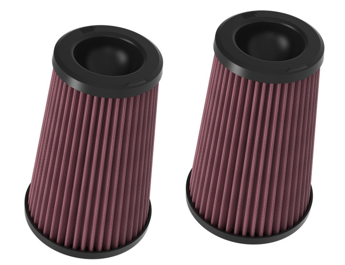 K&N 22-26 Porsche 911 GT3 4.0L H6 High-Flow Replacement Air Filter - Qty  2 - E-0629 Photo - Primary