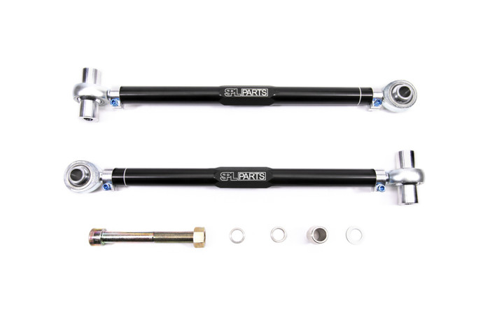 SPL Parts 13-19 Cadillac ATS/ATS-V Front Tension Rods - SPL TR ATS User 1