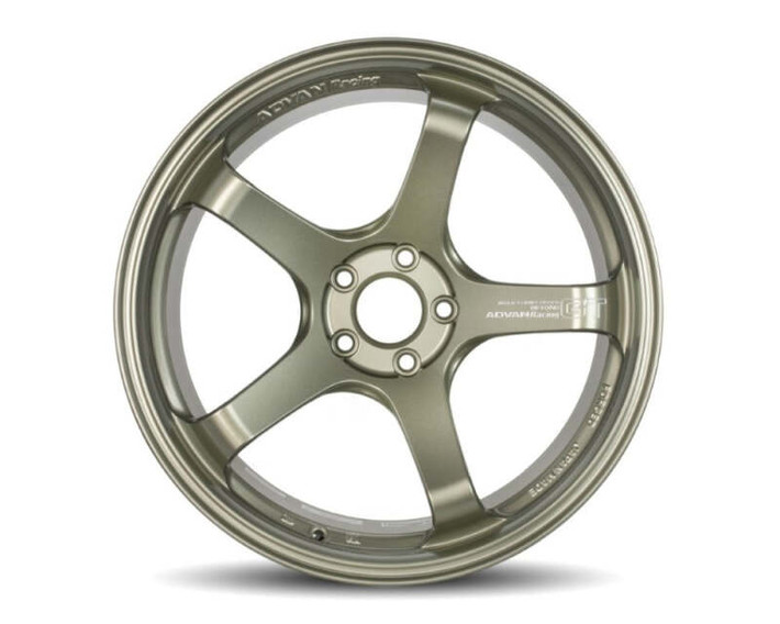Advan GT Beyond 19x9.5 +29 5-114.3 Racing Sand Metallic Wheel - YAQB9J29ESM User 1