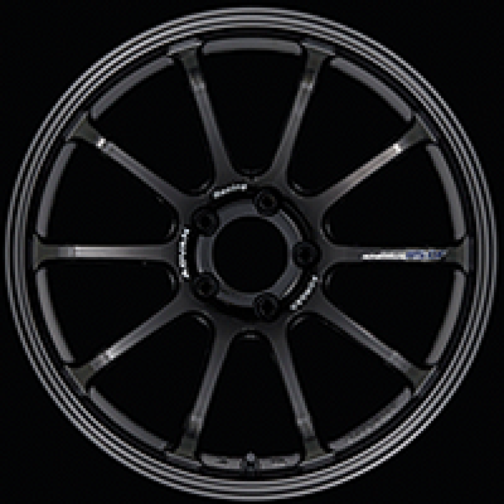 ADVAN Racing19 RS3ボルボ等 avdansports v107 - メルカリ