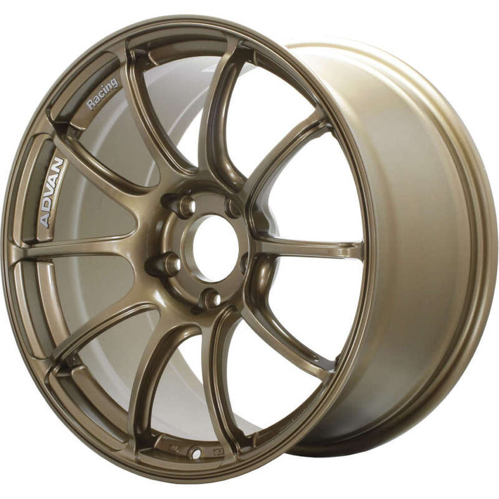 Advan RZII 17x8 +54 5-114.3 Racing Bronze Wheel - YAZ7G54EA User 1