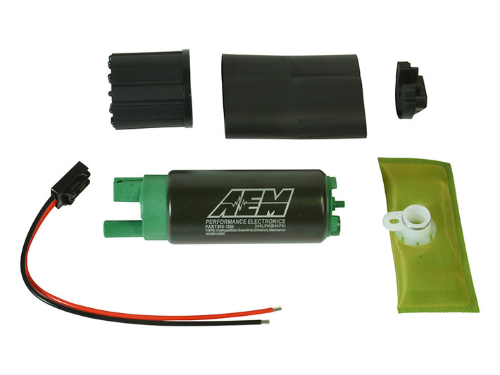 AEM 340LPH In Tank Fuel Pump Kit - Ethanol Compatible - 50-1200 Photo - Primary