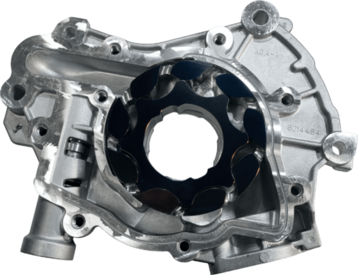 Boundary 18+ Ford Coyote (All Types) V8 Oil Pump Assembly Billet Vane Ported MartenWear Treated Gear - CM-S2-R2 User 1