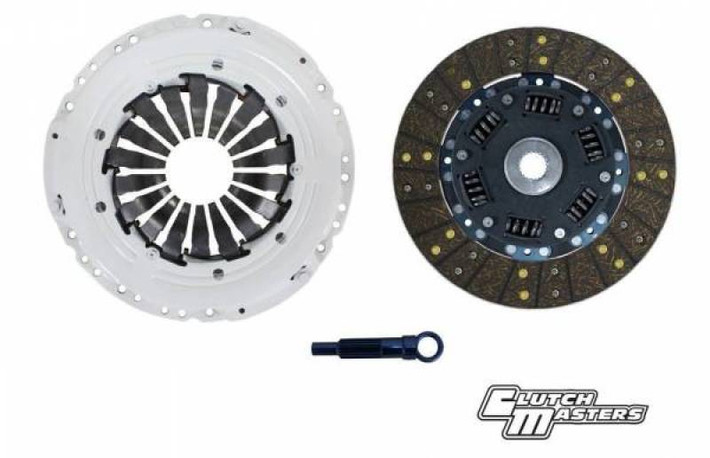 Clutch Masters 15-18 Jeep Renegade 1.4L Turbo (2WD/4WD) FX100 Clutch Kit - 225ft/lbs Torque - 01401-HD00 User 1