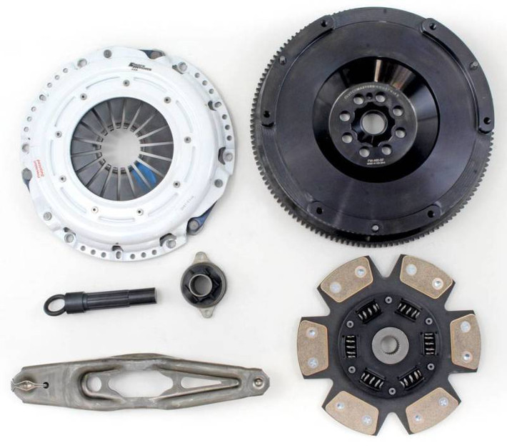Clutch Masters 14-19 Mini Cooper 1.5L Turbo FX400 6-Puck Clutch Kit w/ Steel Flywheel - 03465-HDC6-SK User 1