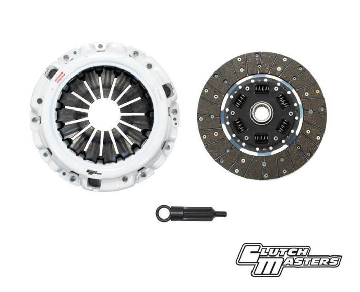 Clutch Masters 13-17 Cadillac ATS 2.0L 6spd FX100 Sprung Organic Disc Clutch Kit (Req. FW-302-AL) - 04302-HD00-X User 1