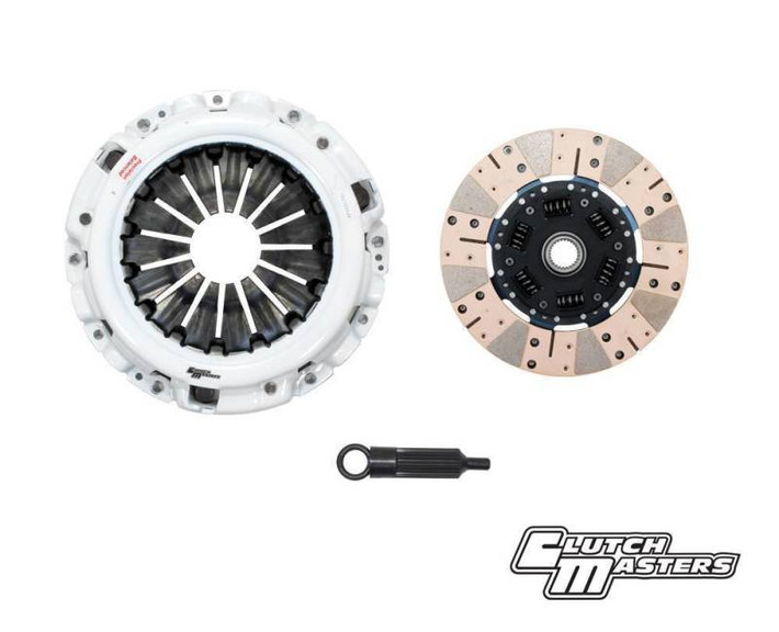 Clutch Masters 13-17 Cadillac ATS 2.0L FX400 Heavy Duty 8-Puck Ceramic Clutch Kit w/o Flywheel - 04302-HDCL-X User 1