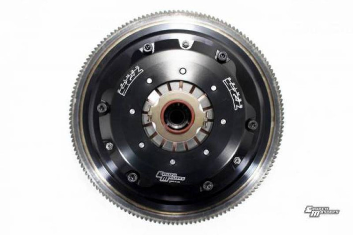 Clutch Masters 17-18 Honda Civic Type R 6 Speed FX725 Ceramic Twin-Disc Street/Race Clutch Kit - 08520-TD7S-S User 1