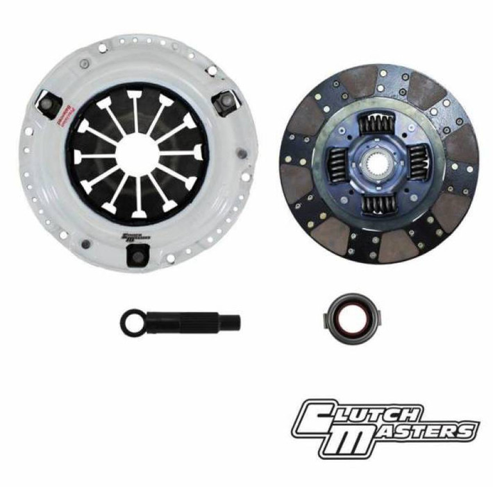 Clutch Masters 06-08 Audi A3 / 06-07 VW GTI 2.0T MK5 TFSI 6-Spd FX350 Clutch Kit Hyd Slv Cyl *NO FW* - 17020-HDFF-XH User 1