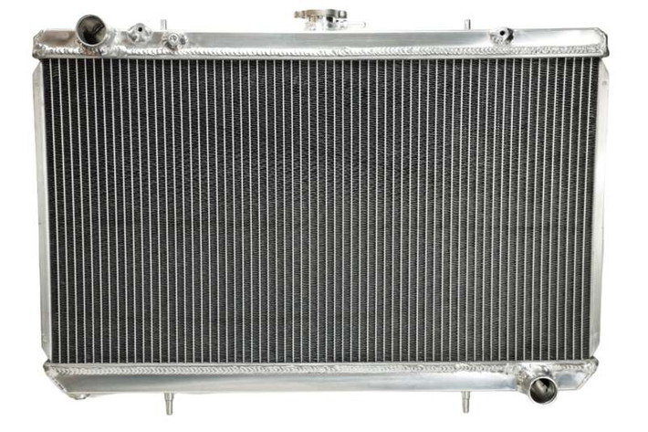 GReddy 89-94 Nissan 240SX Aluminum Radiator TW-R S13 - 12023800 Photo - Primary