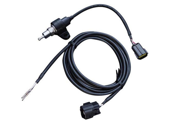 GReddy Sirius Unify Turbo Boost Gauge Set (Sirius Meter w/Boost Pressure Sensor Set & Vision Displ) - 16001740 Photo - Primary