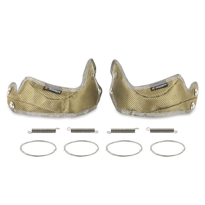 Mishimoto 17+ Ford F-150 Raptor (3.5L EcoBoost H/O) Turbo Blanket - MMTB-F35T-17 Photo - Primary