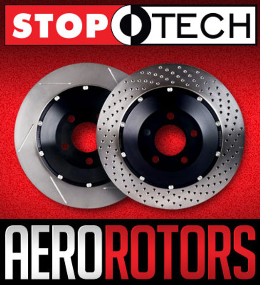 Stoptech AeroRotors