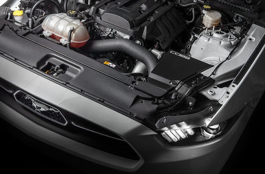 Cobb Tuning Cold Air Intake For EcoBoost Mustang Cobb Tuning Cold Air Intake For EcoBoost Mustang
