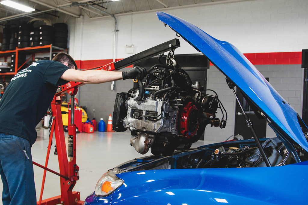 Supercharger & Turbo Kit Installations