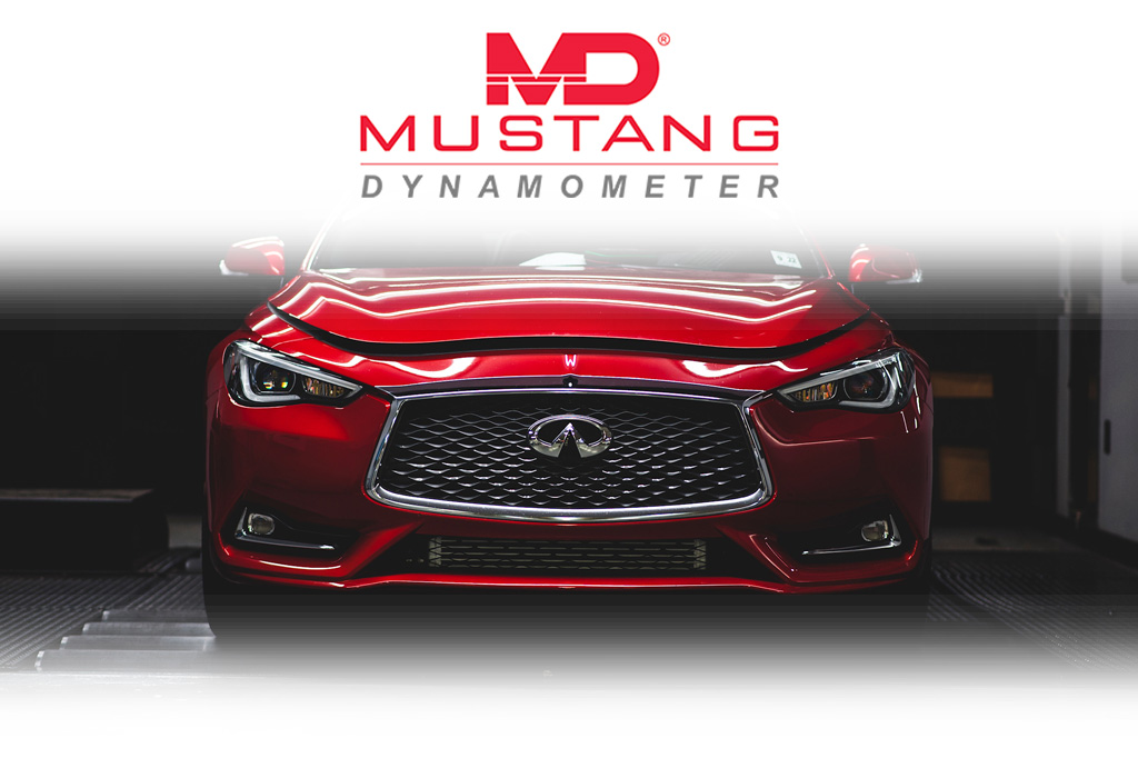 Mustang MD500XL AWD Dyno