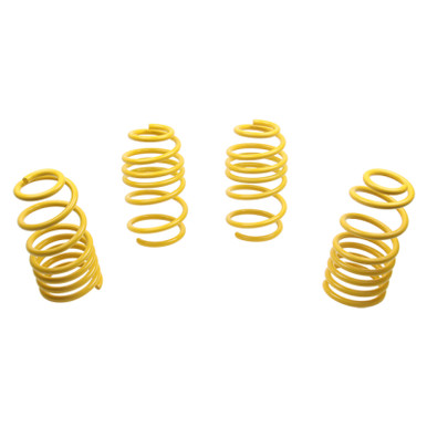 ST Sport-tech Lowering Springs Chevrolet Camaro - 60122 - R/T Tuning