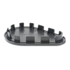 Lowered - SCF33 1/3 HP Sump Pump - Convertible Base