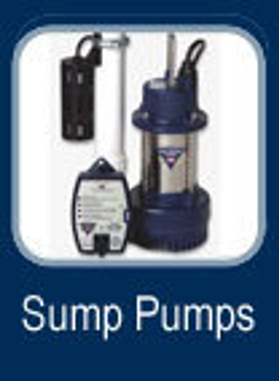 Sump Pumps