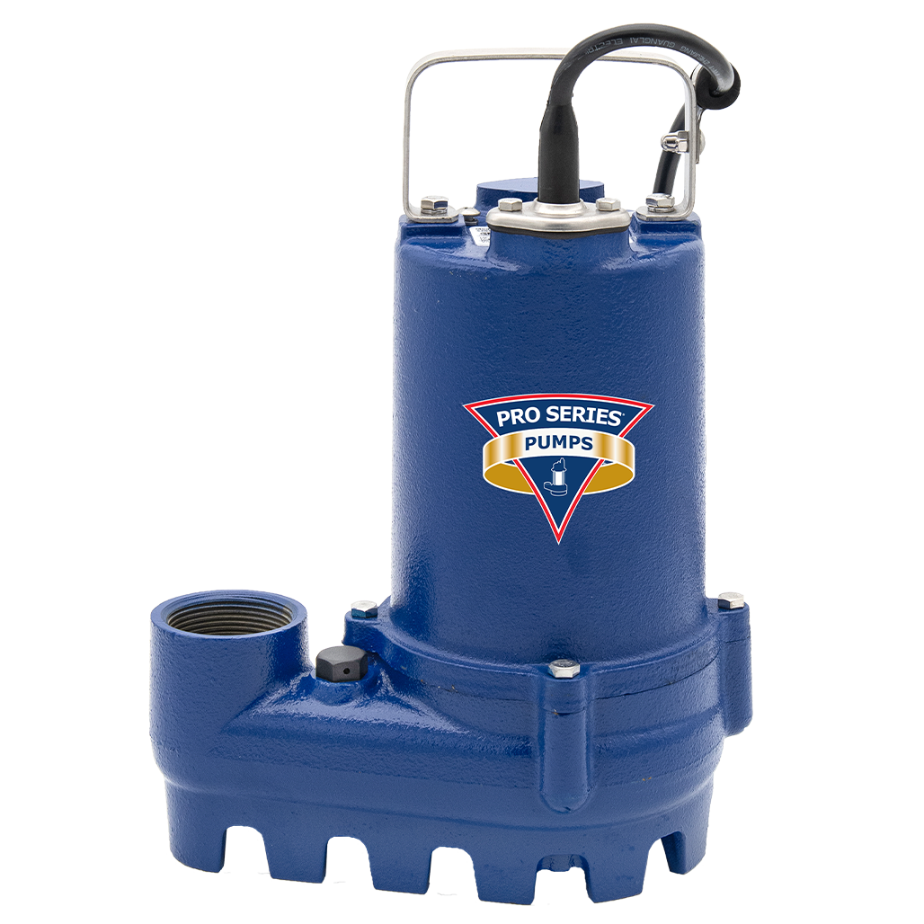 S2050 1/2 HP Sump Pump