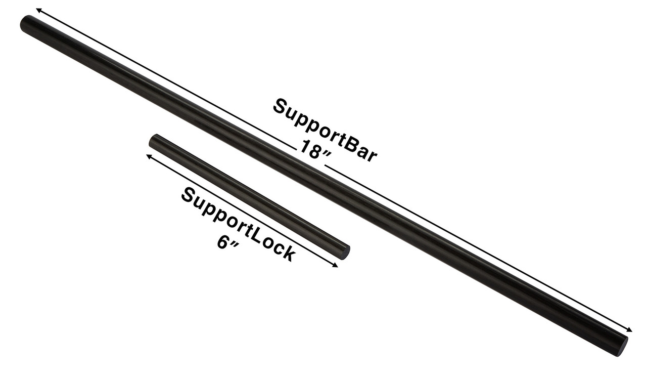CFS SupportLock 6 Pack 1/2" by 6"