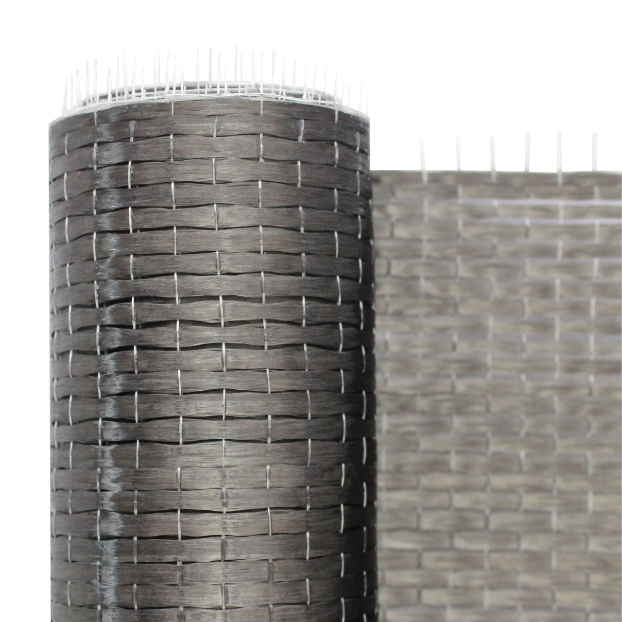 Raw Carbon Fiber Unidirectional - Vertical 710 GSM