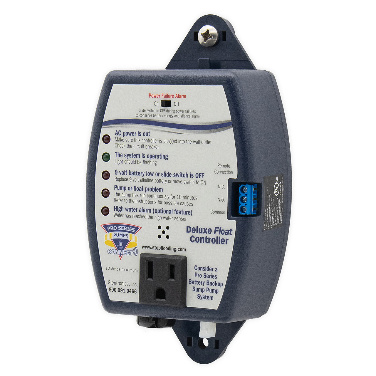 VSC2 Deluxe Controller with Vertical Switch