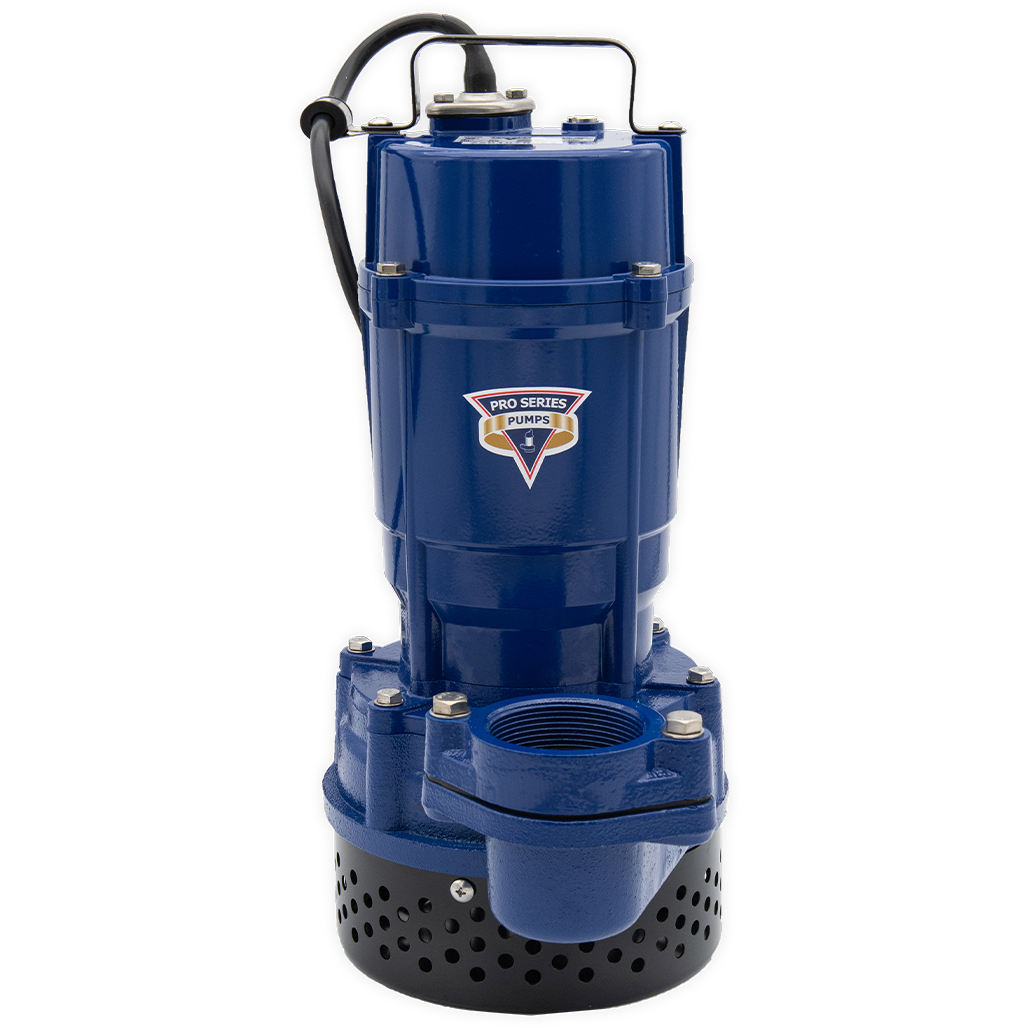 ST1050 1/2 HP Sump Pump