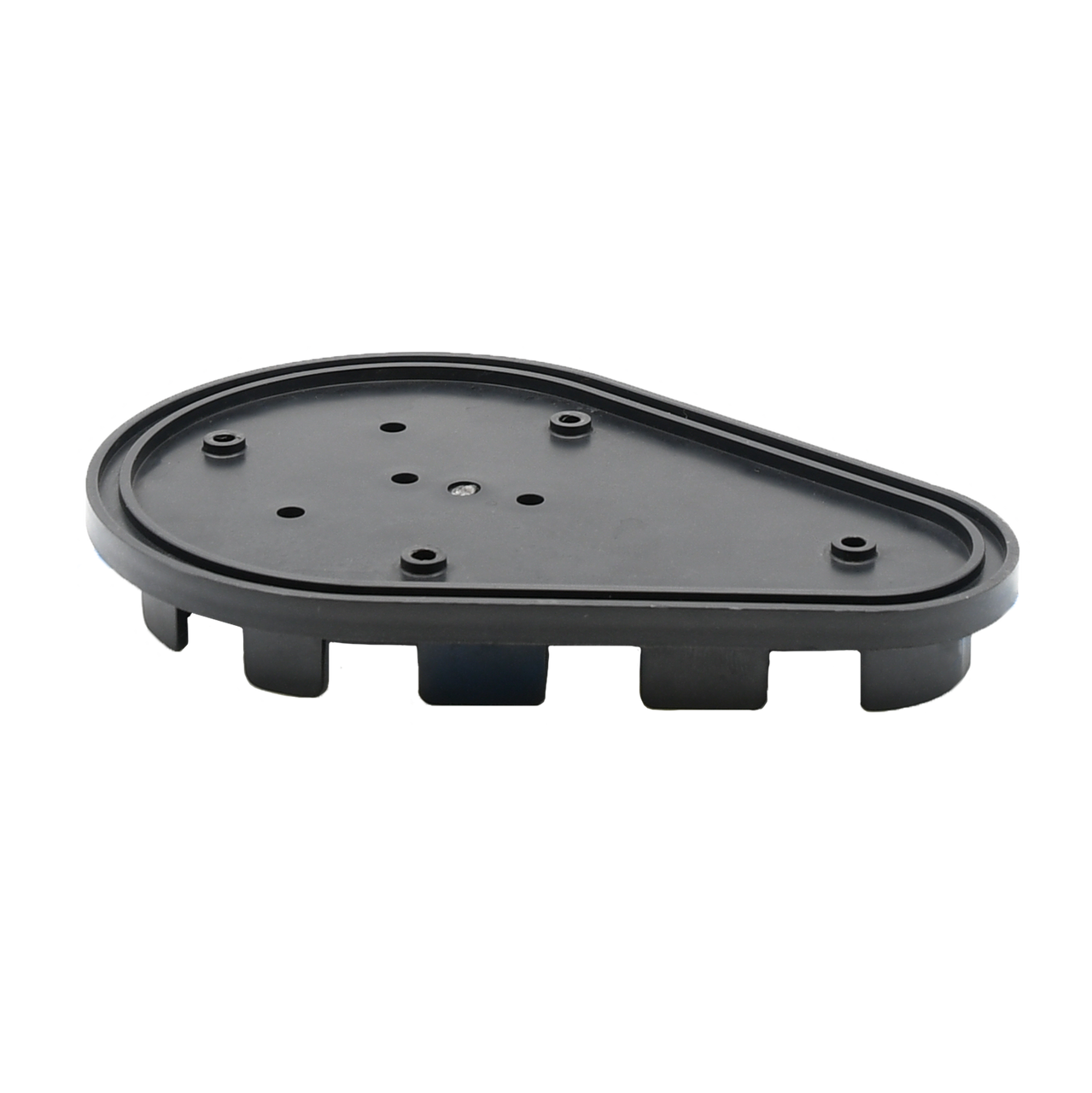 Raised - SCF33 1/3 HP Sump Pump - Convertible Base