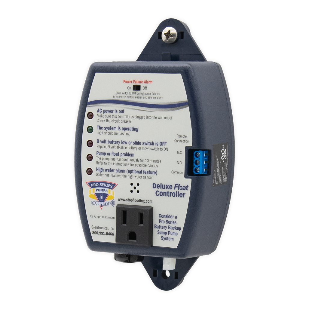 S3033 1/3 HP Sump Pump with VSC2 Switch