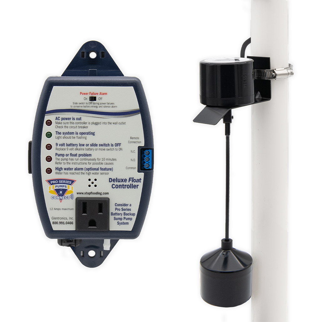 VSC2 Deluxe Controller with Vertical Switch