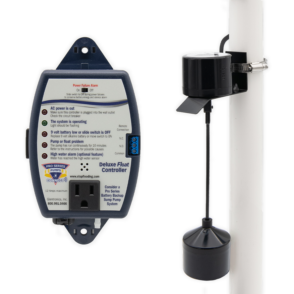 VSC2 Deluxe Controller with Vertical Switch