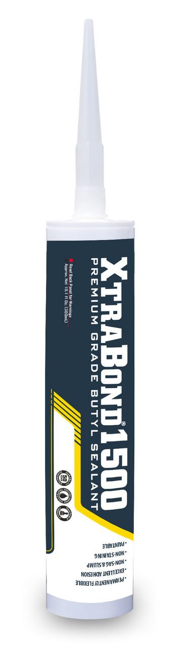 XtraBond 1500 Premium Grade Butyl Sealant