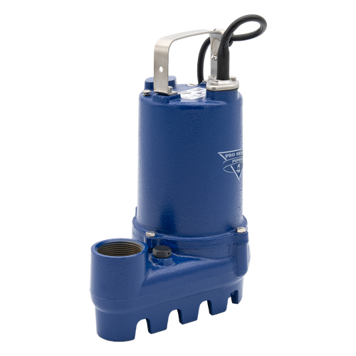 Series S2050 1/2 HP Sump Pump (PUMP ONLY)