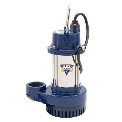 S3 Pro Series Sump Pump - (Pump Only)