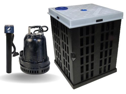 Single GrateSump Liner Kit with IBIS (GSEZ) Single GrateSump Liner Kit with IBIS (GSEZ)