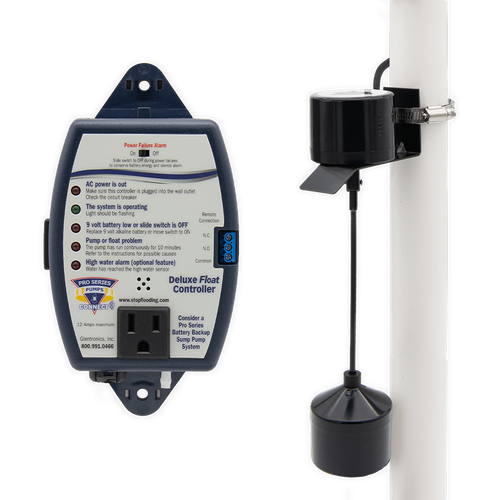 VSC2 Deluxe Controller with Vertical Switch