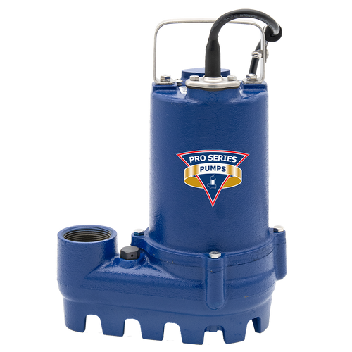 S2050 1/2 HP Sump Pump