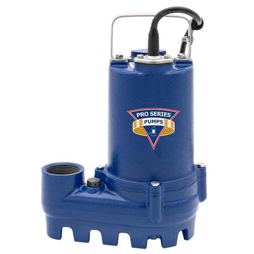 S2050 1/2 HP Sump Pump