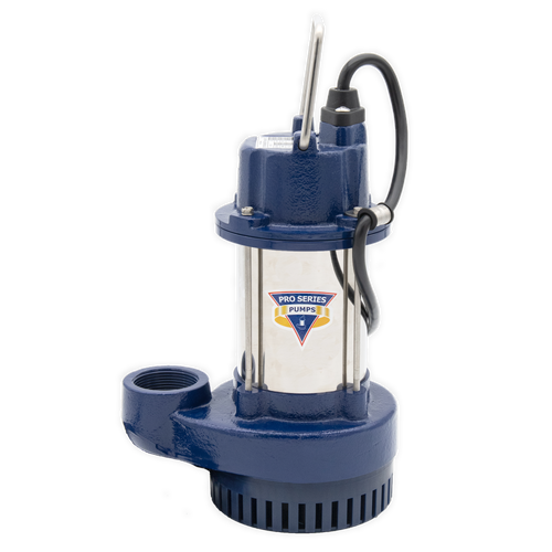 S3033 1/3 hp Sump Pump