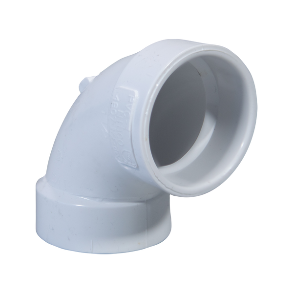 PVC 1-1/2" 90 Elbow