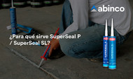 ¿Para qué sirve SuperSeal P / SuperSeal SL?