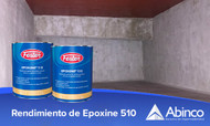 Rendimiento de Epoxine 510