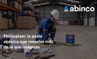 Festerplast: la pasta epóxica que resuelve más de lo que imaginas