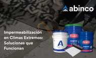 Impermeabilización en Climas Extremos: Soluciones que Funcionan Impermeabilización en Climas Extremos: Soluciones que Funcionan