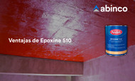 Ventajas de Epoxine 510