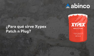 ¿Para qué sirve Xypex Patch n Plug?