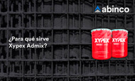 ¿Para qué sirve Xypex Admix?