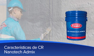 Características de CR Nanotech Admix de Fester